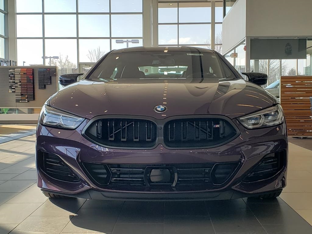New 2026 BMW 8 Series i xDrive Gran Coupe