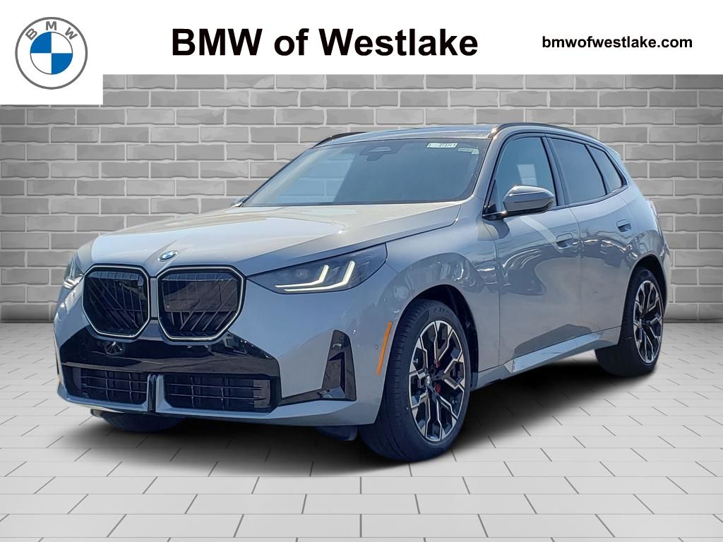 2026 BMW X3 30 XDRIVE's photo