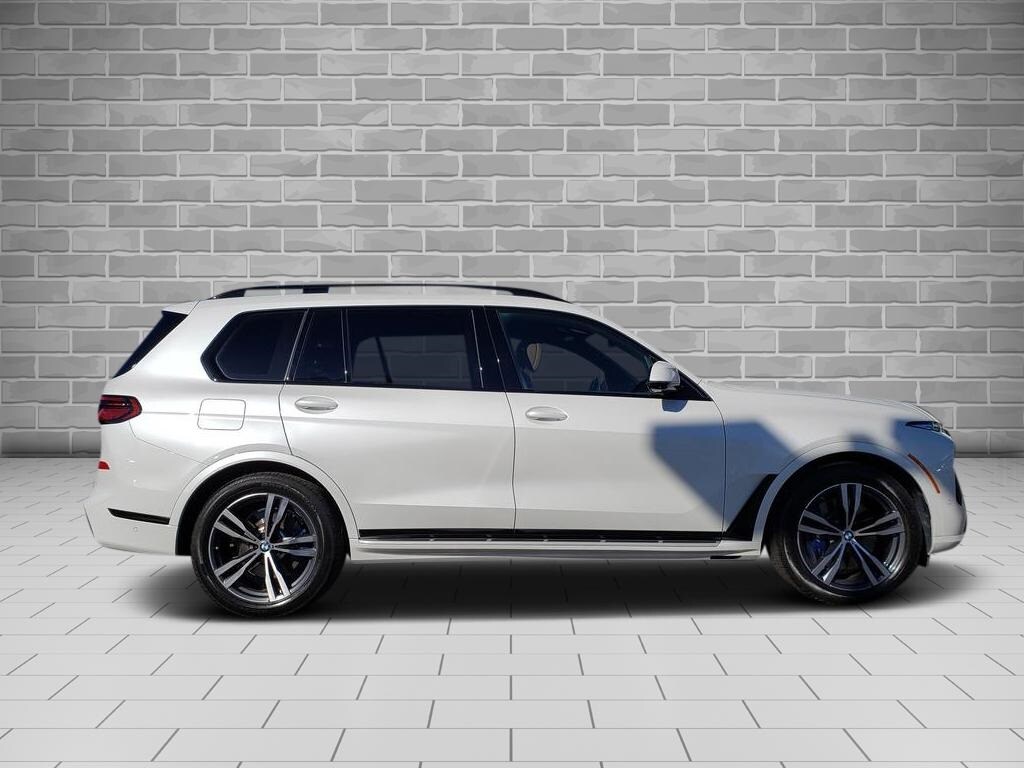 Used 2023 BMW X7 xDrive40i SUV