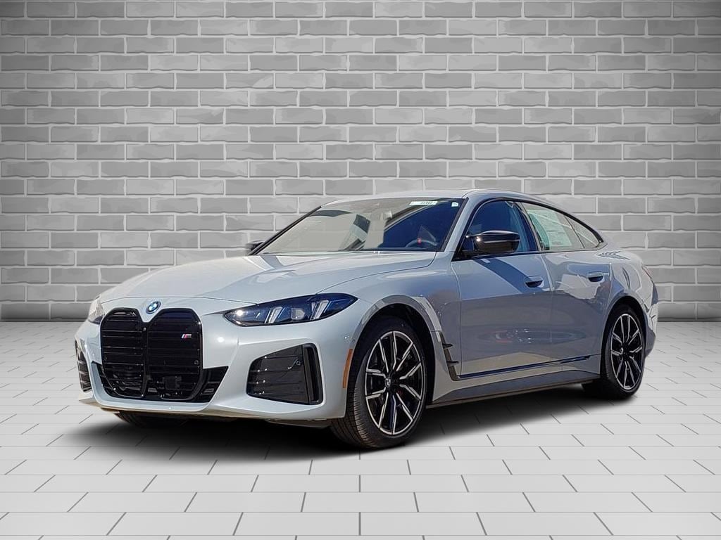 New 2025 BMW i4 M50 Gran Coupe