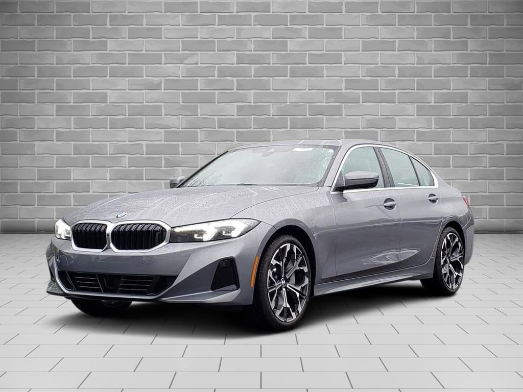 New 2025 BMW 3 Series xDrive Sedan