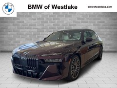 2026 BMW 740i xDrive Sedan