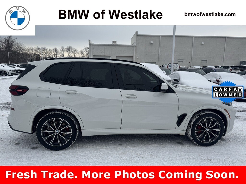 Used 2024 BMW X5 xDrive40i SUV
