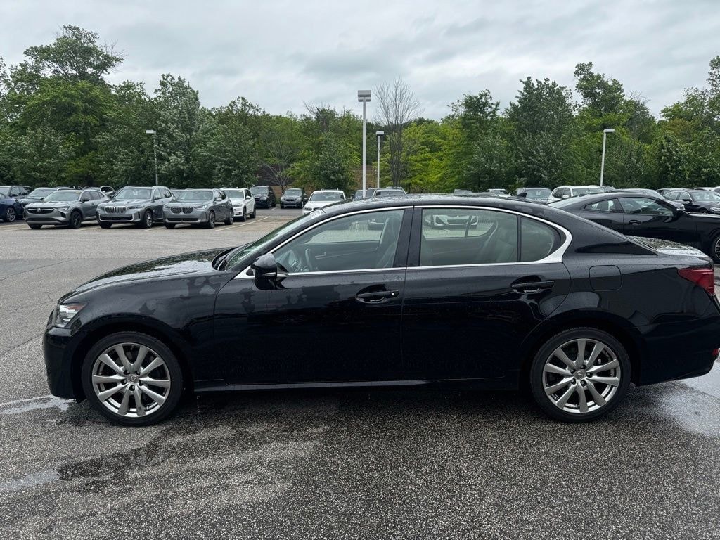 Used 2013 Lexus GS 350 Sedan
