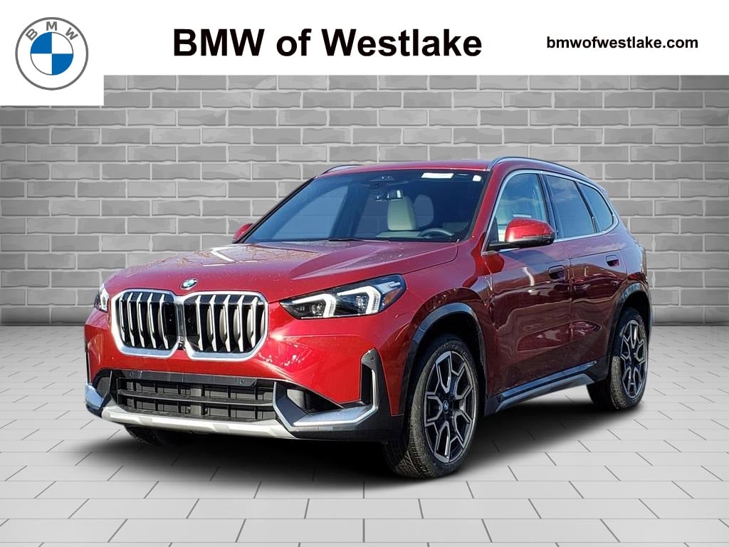 New 2026 BMW X1 xDrive28i SUV