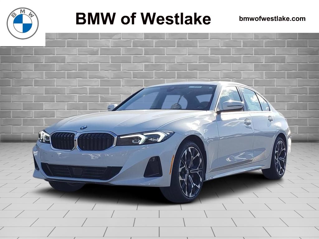 2026 BMW 3 Series