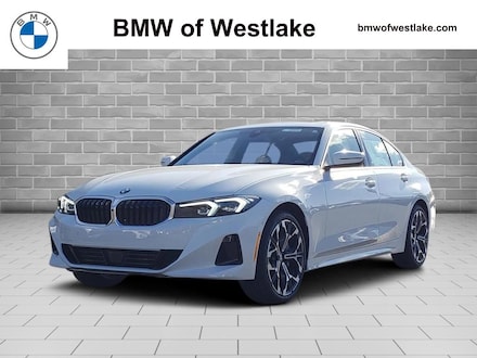 2026 BMW 3 Series xDrive Sedan