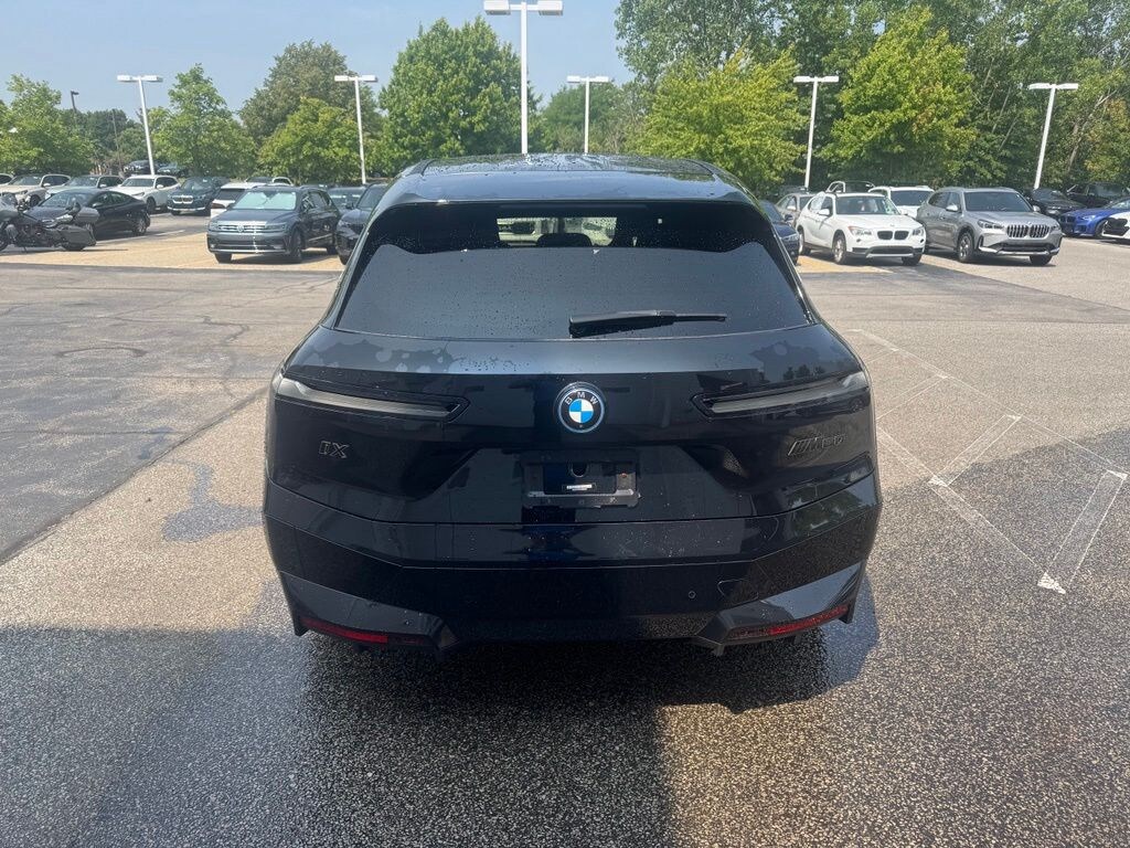 Used 2023 BMW iX M60 SUV