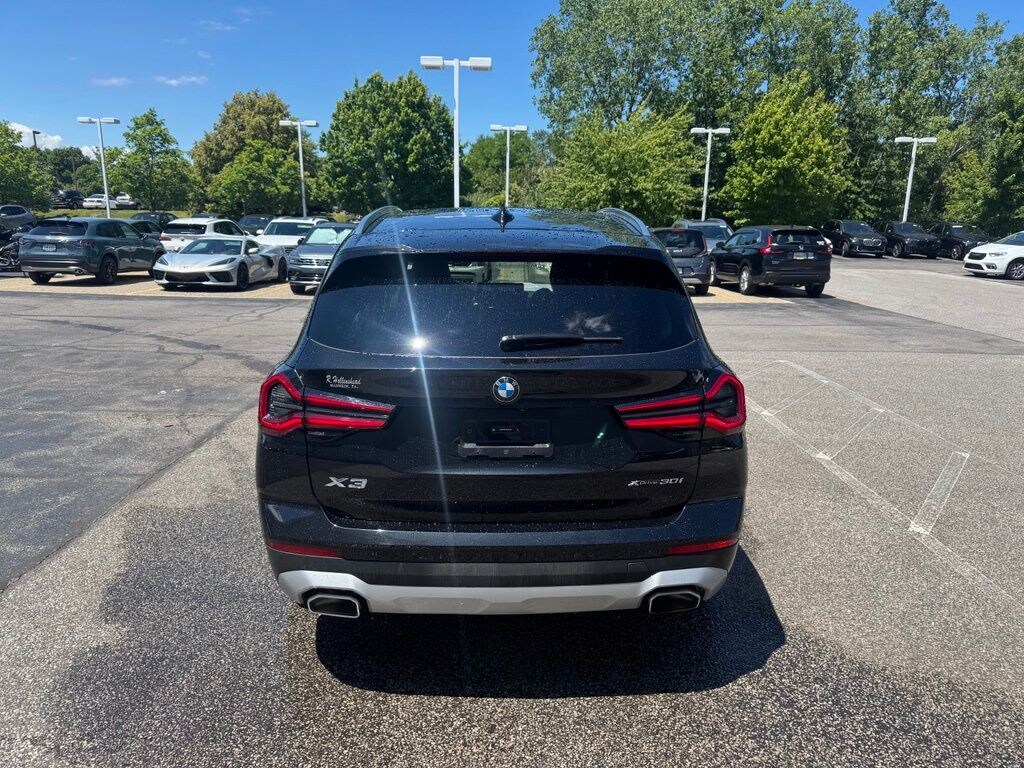 Certified 2024 BMW X3 xDrive30i SUV