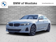 New 2026 BMW 3 Series xDrive NA Sedan for sale near Avon Lake