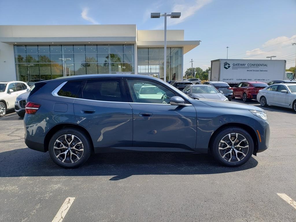 New 2026 BMW X3 30 xDrive SUV