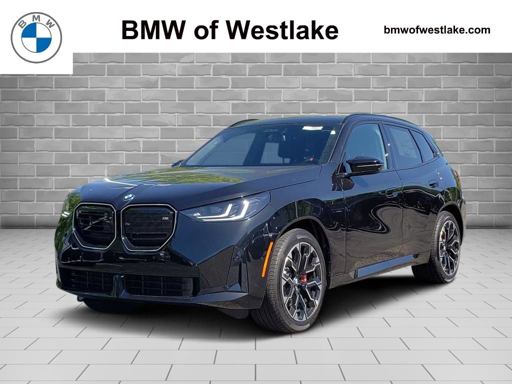 2026 BMW X3 M50 XDRIVE's photo