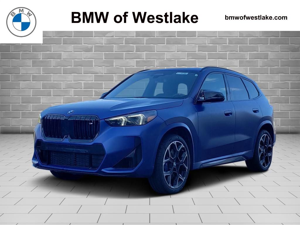 2026 BMW X1