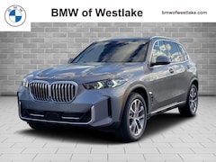 2026 BMW X5 xDrive40i SUV