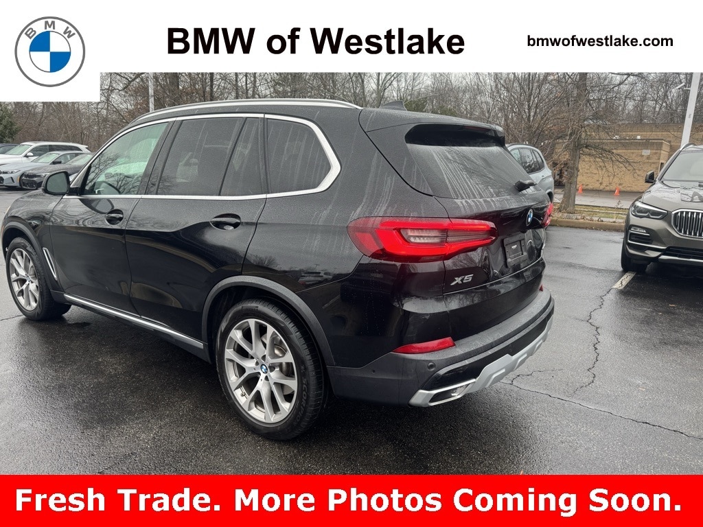 Used 2022 BMW X5 xDrive40i SUV