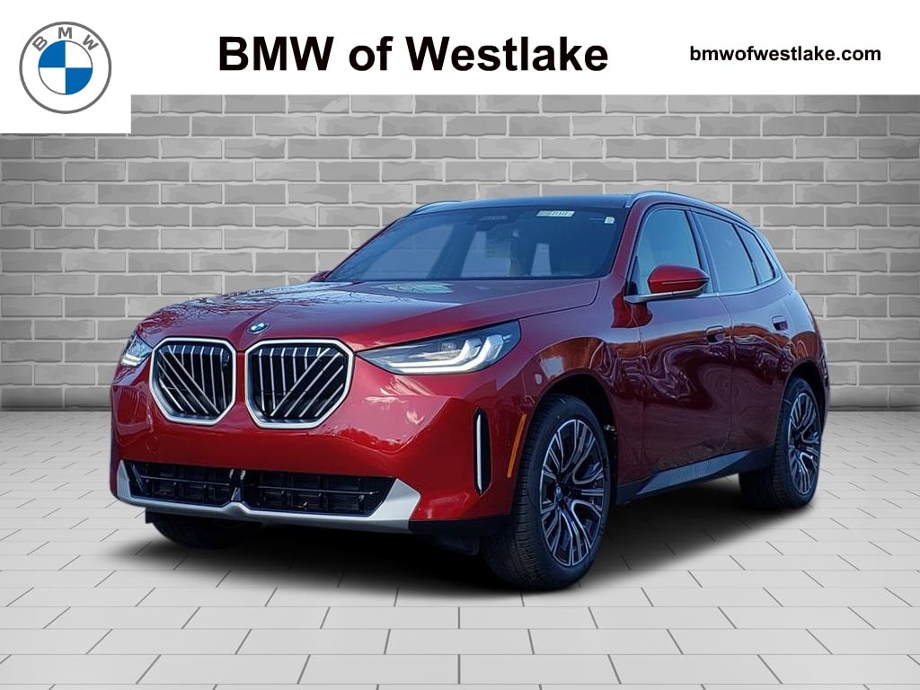 2026 BMW X3 30's photo