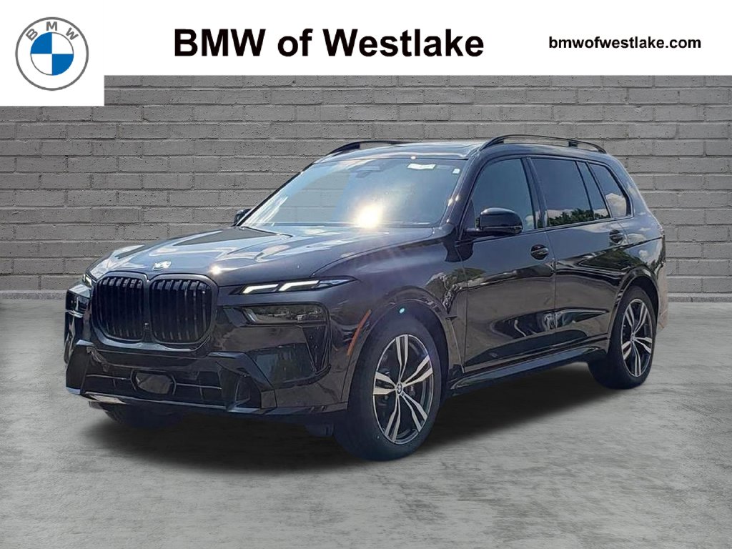 2027 BMW X7 xDrive40i SUV