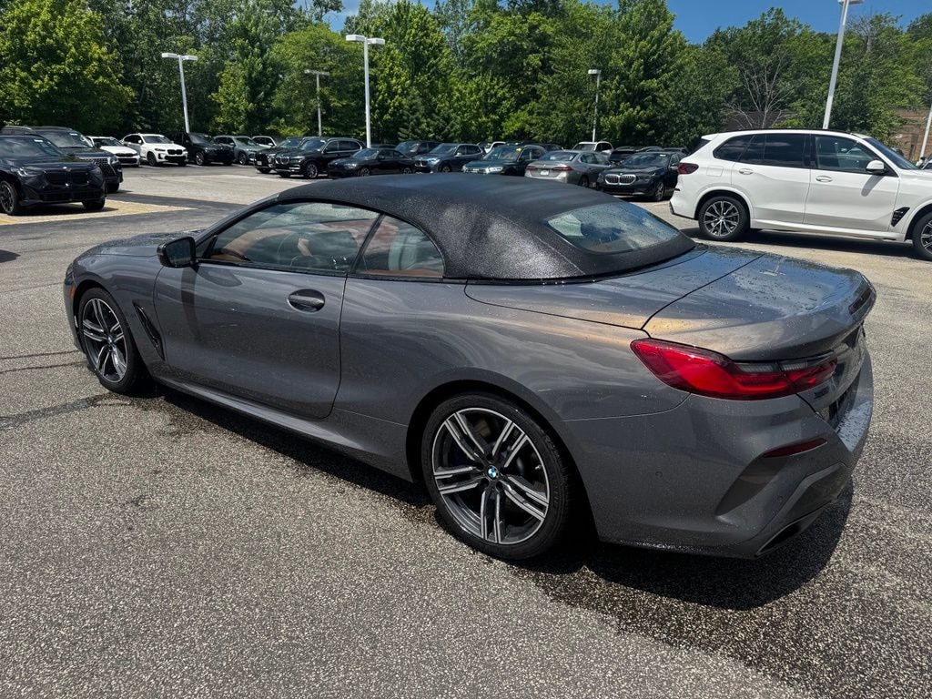 Used 2020 BMW M850i xDrive Convertible