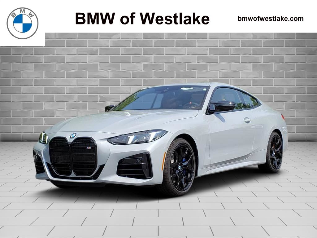 2026 BMW 4 Series