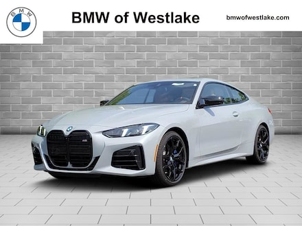 2026 BMW 4 Series xDrive Coupe