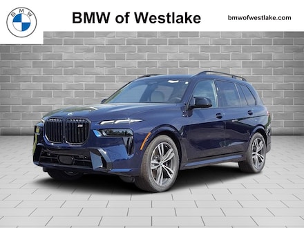 2026 BMW X7 M60i SUV