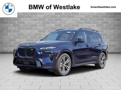 New 2026 BMW X7 M60i SUV for sale near Avon Lake