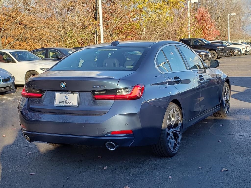 New 2026 BMW 3 Series xDrive Sedan