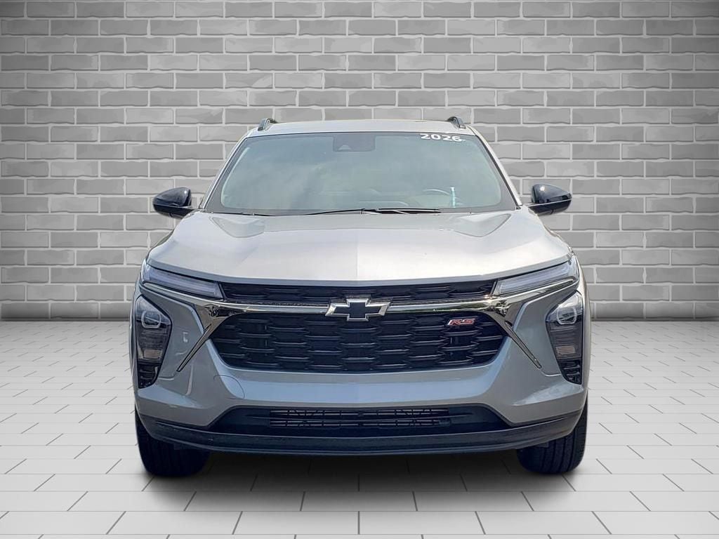 Used 2026 Chevrolet Trax 2RS SUV