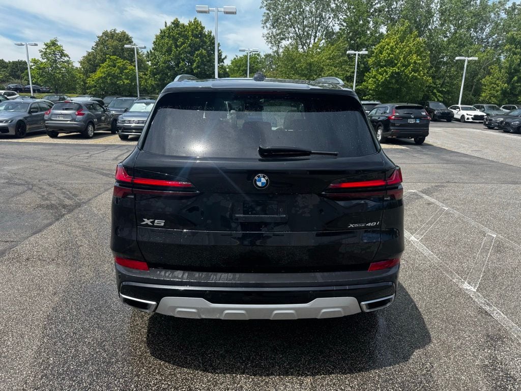 Certified 2024 BMW X5 xDrive40i SUV
