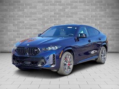2026 BMW X6 M60i SUV
