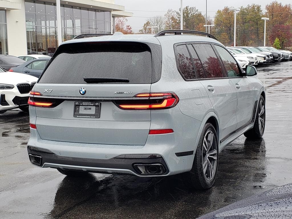 New 2026 BMW X7 xDrive40i SUV