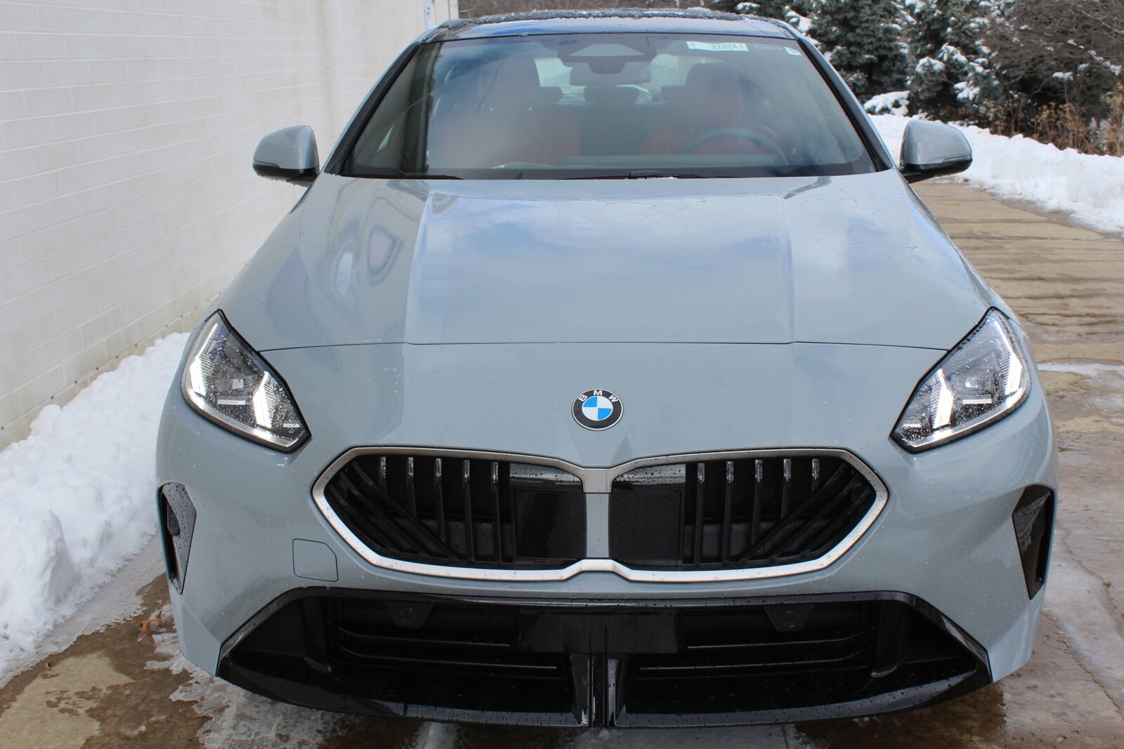 2025 Bmw 228i xDrive Gran Coupe photo 3