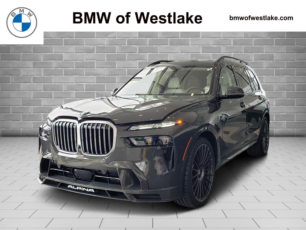 2026 BMW X7 SUV 