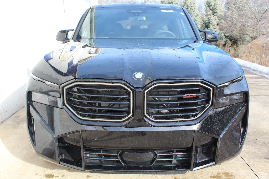 New 2025 BMW XM Label Red SUV