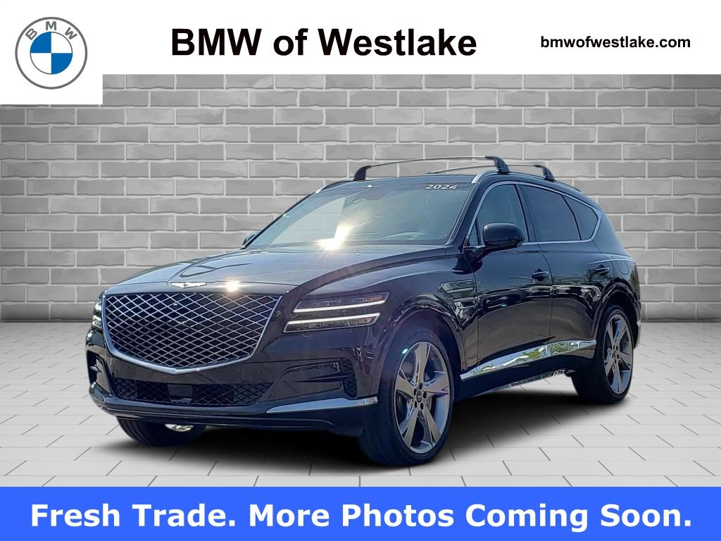 2024 Genesis GV80's photo