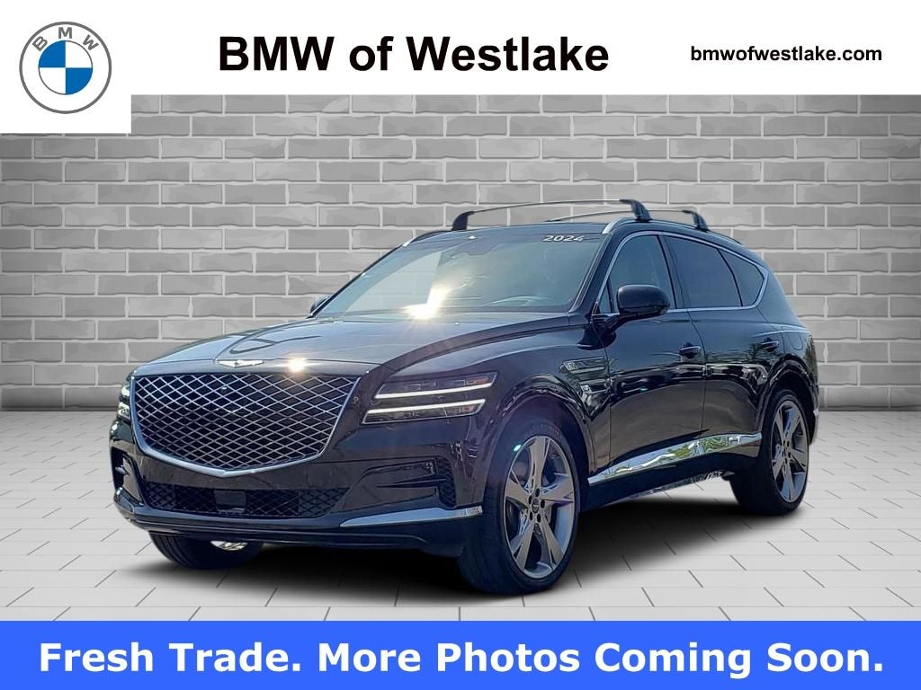 Used 2024 Genesis GV80 3.5T SUV