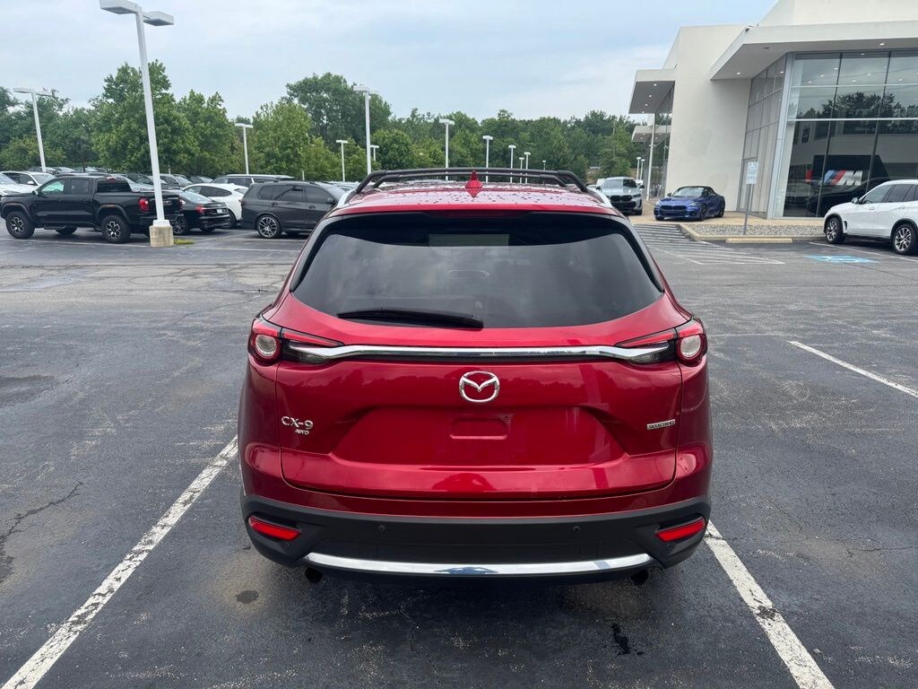 Used 2021 Mazda CX-9 Grand Touring SUV