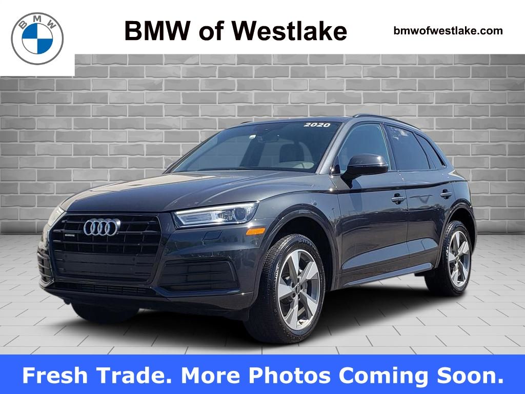 2020 Audi Q5