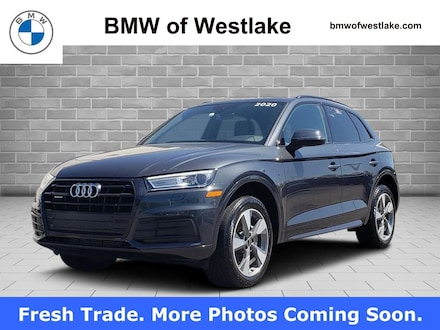 2020 Audi Q5 Premium SUV