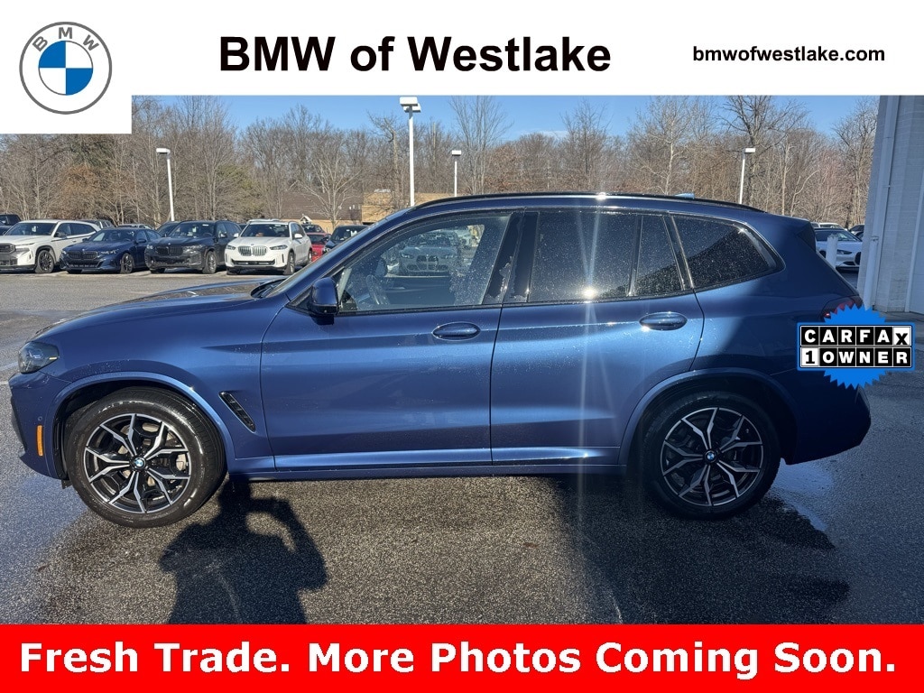 Used 2023 BMW X3 xDrive30i SUV