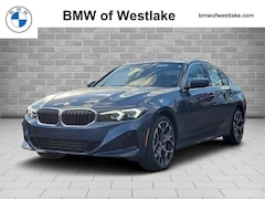 New 2026 BMW 3 Series xDrive Sedan for sale near Rocky River