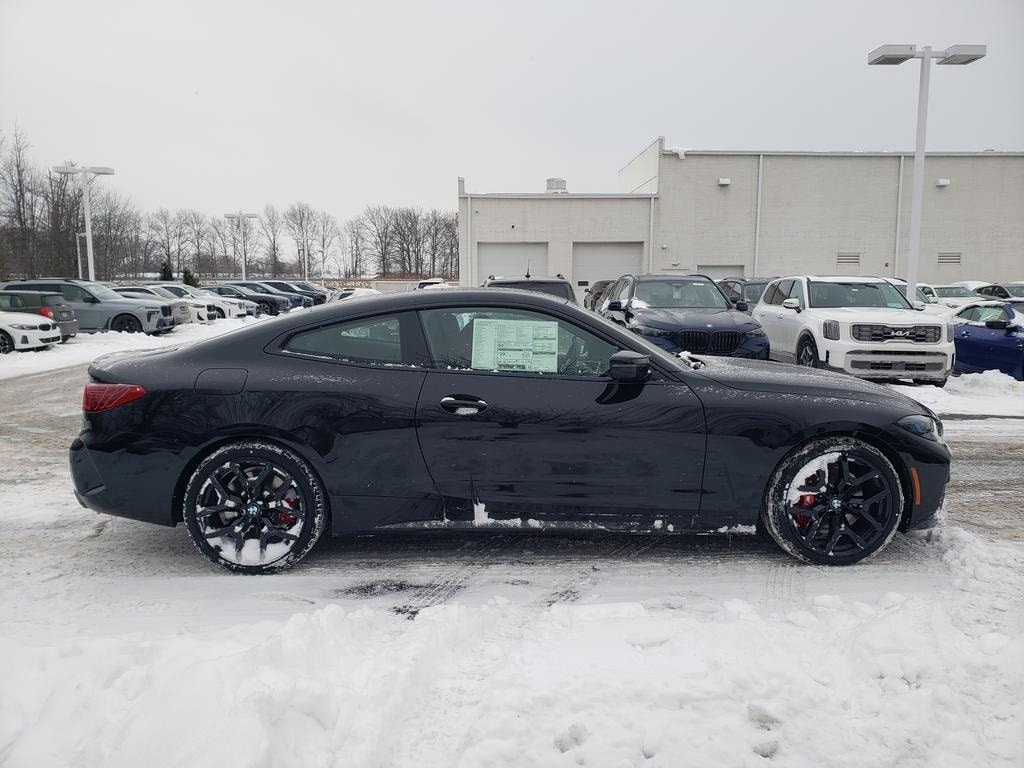 New 2026 BMW 4 Series xDrive Coupe