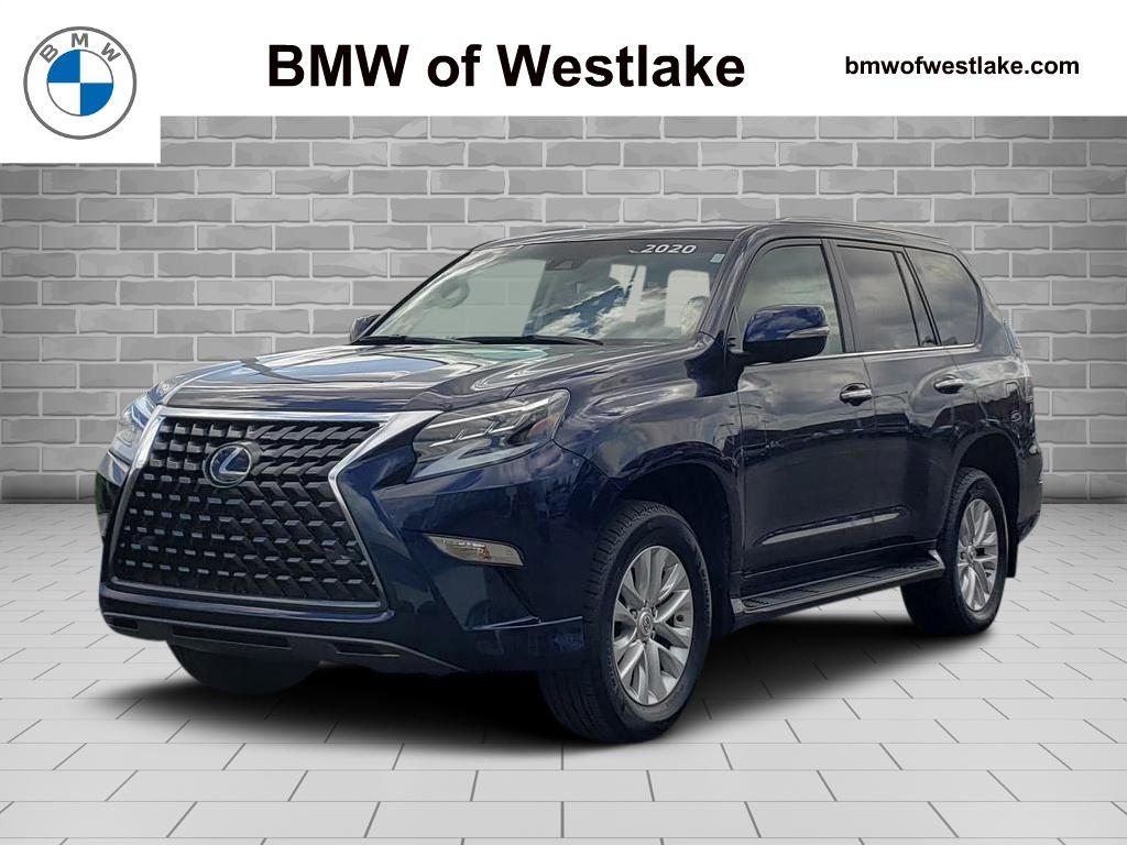 2020 Lexus GX