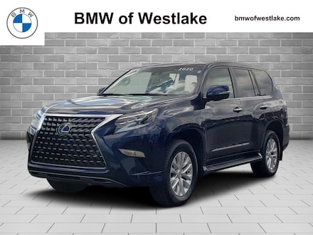 2020 LEXUS GX 460 SUV