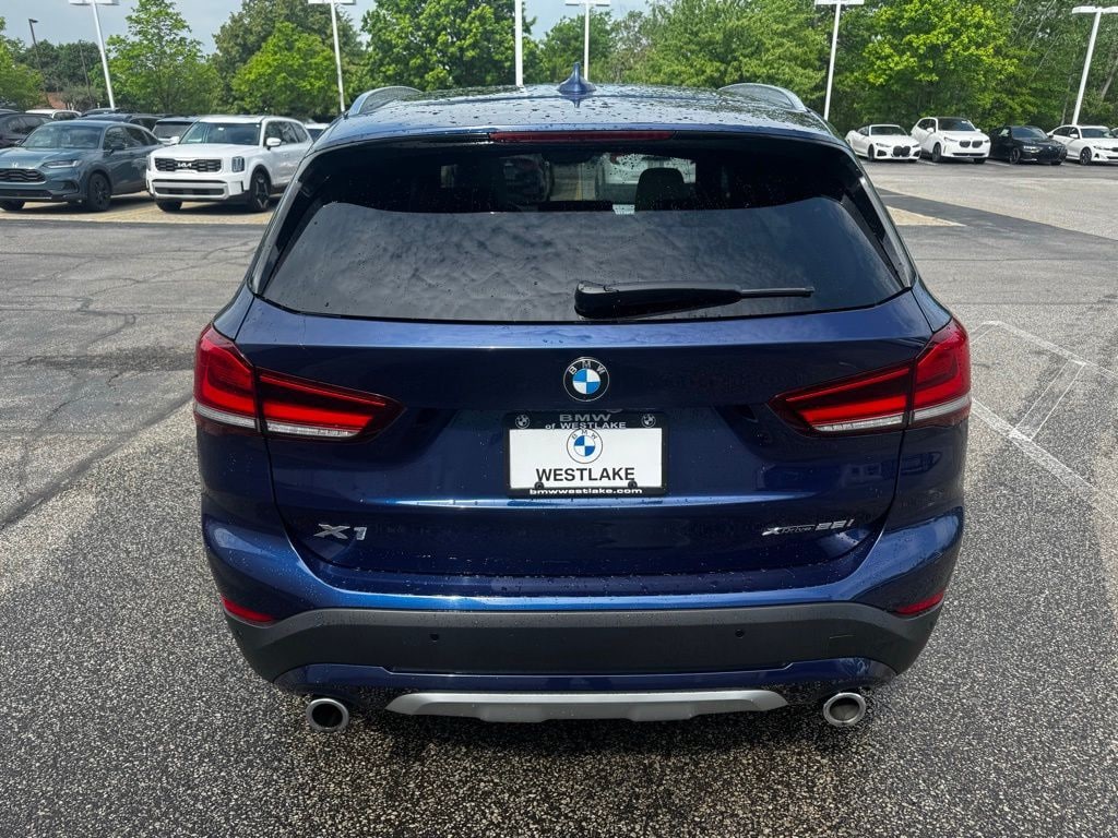 Used 2020 BMW X1 xDrive28i SUV