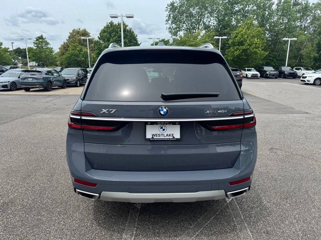 Used 2026 BMW X7 xDrive40i SUV