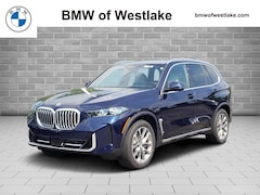 2026 BMW X5 xDrive40i SUV
