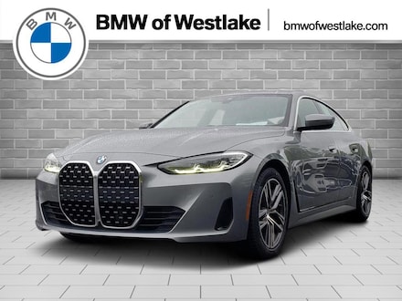 2023 BMW 4 Series 430i Gran Coupe Gran Coupe