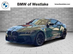 2027 BMW M4 Competition xDrive Coupe