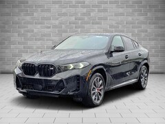 2026 BMW X6 M60i SUV